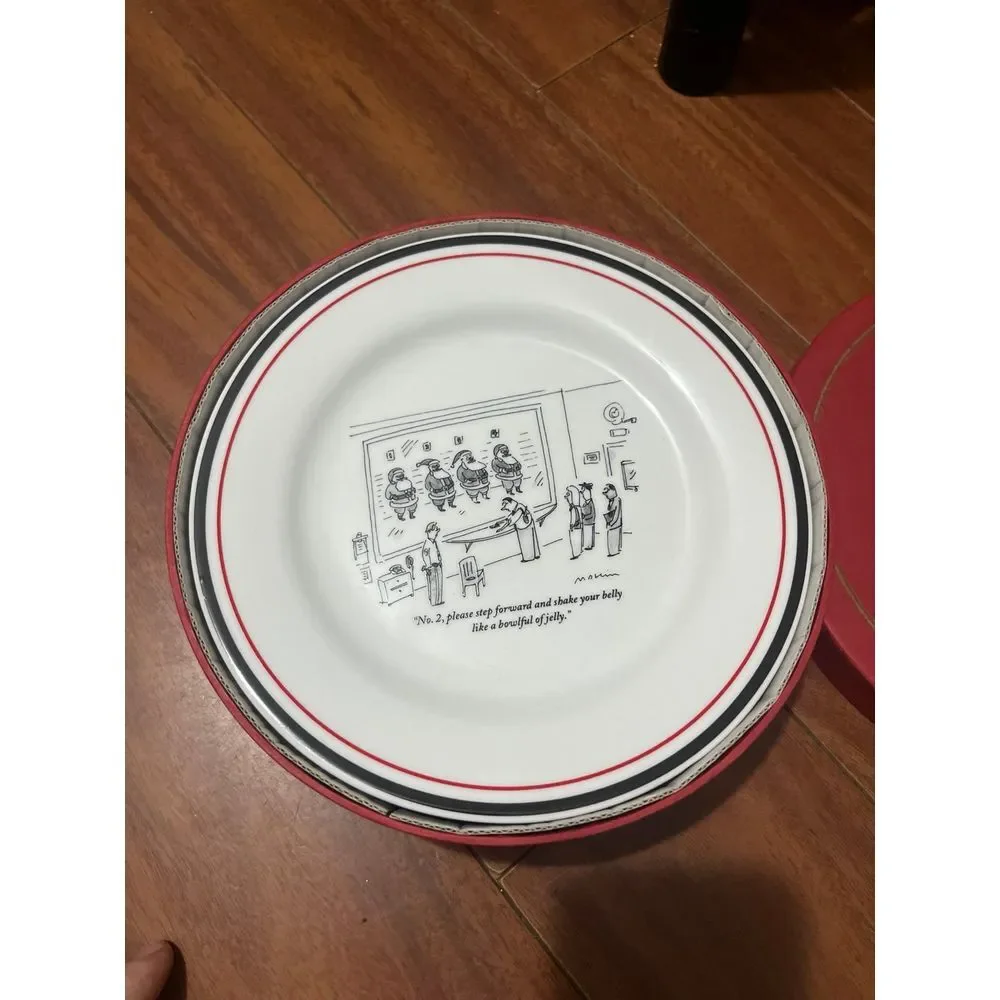 Restoration hardware‎ dessert plates